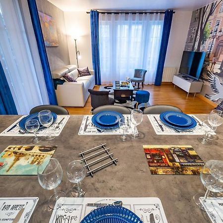 *Disneyland-Paris*6Pers, Wi-Fi, Netflix, Parking Chessy  Buitenkant foto