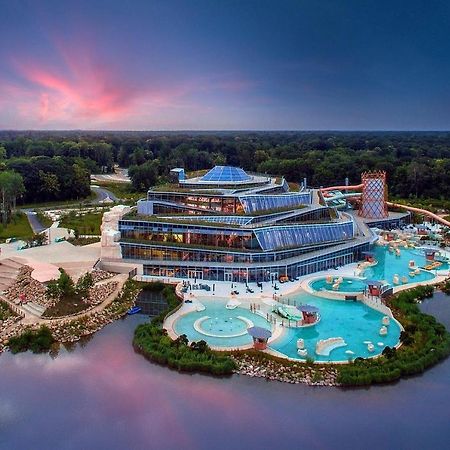*Disneyland-Paris*6Pers, Wi-Fi, Netflix, Parking Chessy  Buitenkant foto