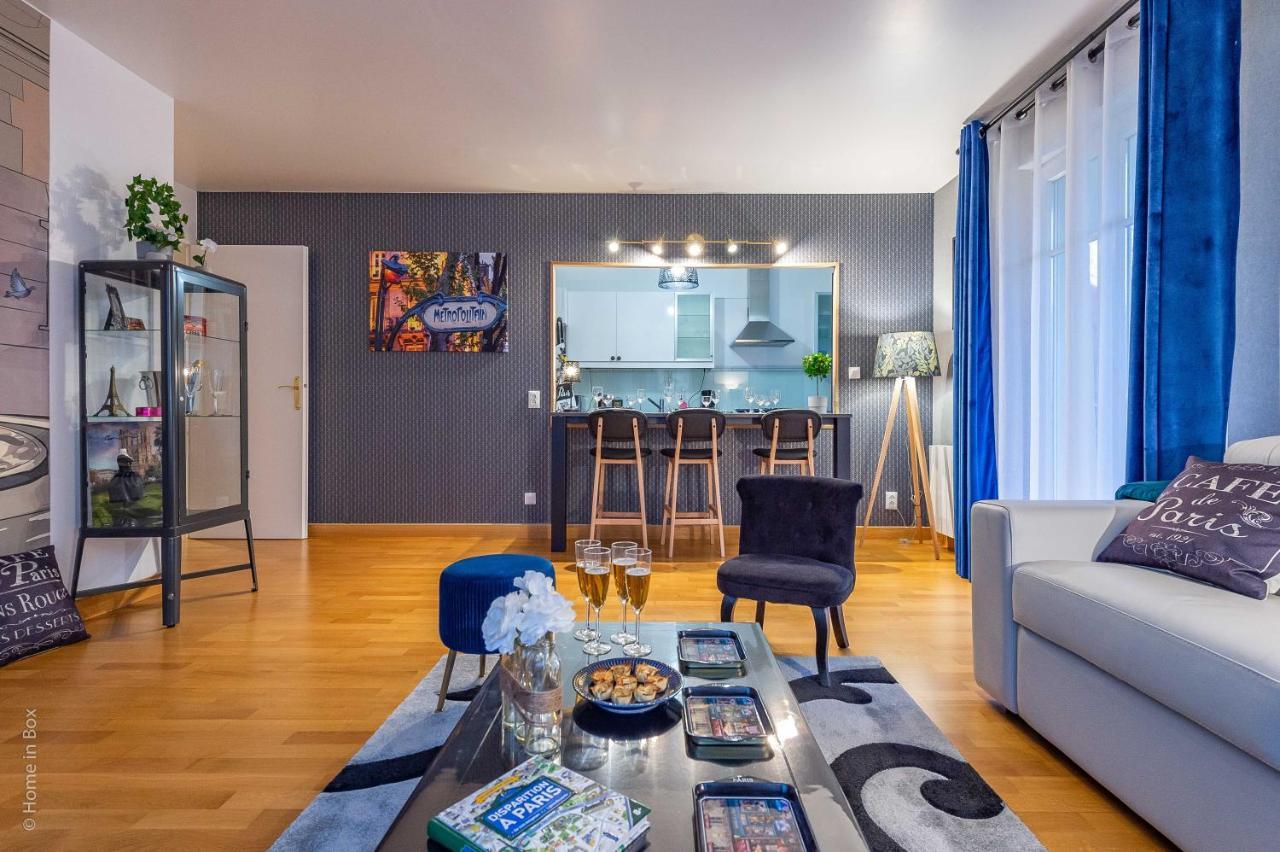 *Disneyland-Paris*6Pers, Wi-Fi, Netflix, Parking Chessy  Buitenkant foto