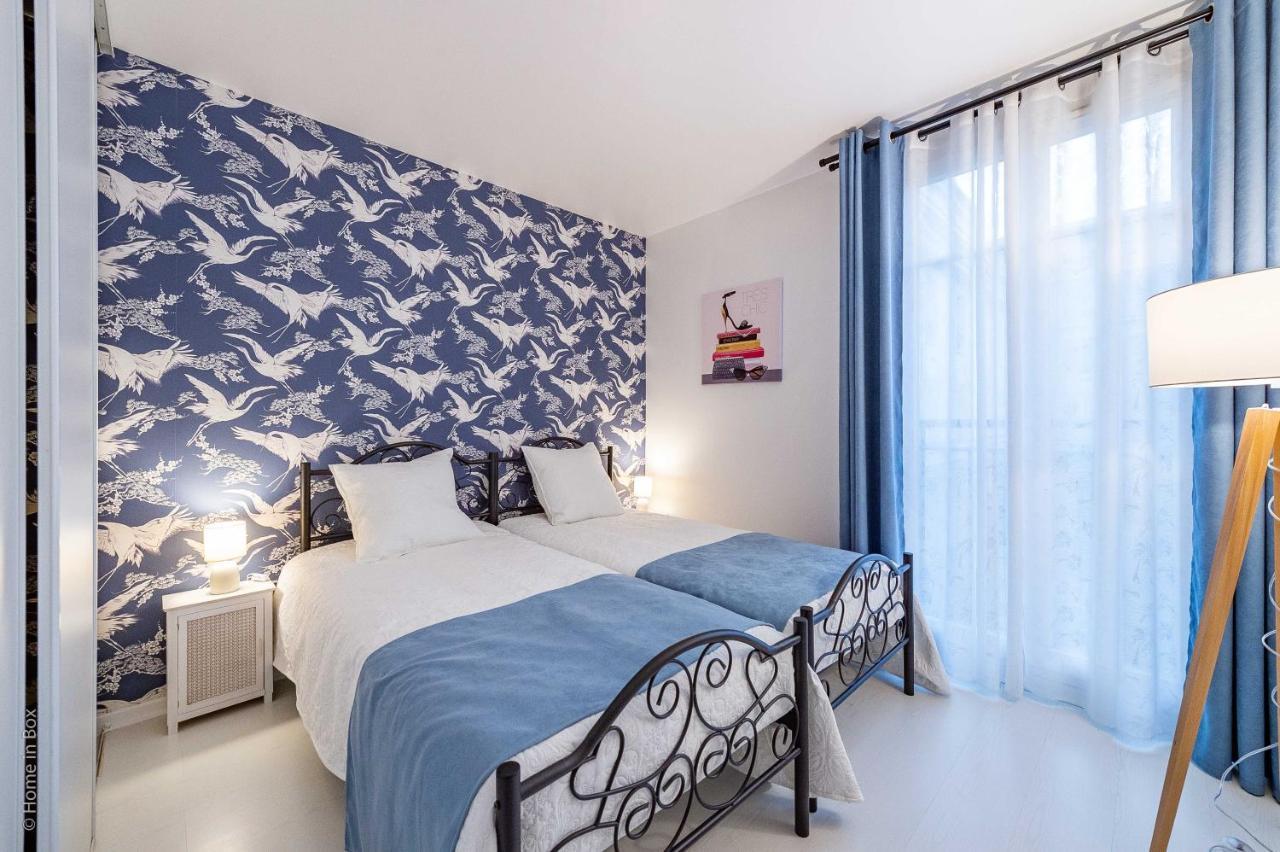 *Disneyland-Paris*6Pers, Wi-Fi, Netflix, Parking Chessy  Buitenkant foto