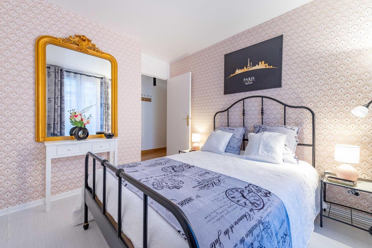 *Disneyland-Paris*6Pers, Wi-Fi, Netflix, Parking Chessy  Buitenkant foto