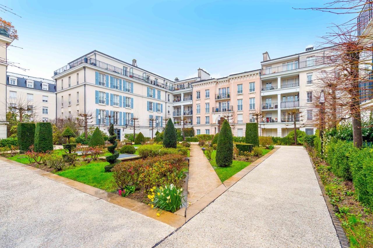 *Disneyland-Paris*6Pers, Wi-Fi, Netflix, Parking Chessy  Buitenkant foto