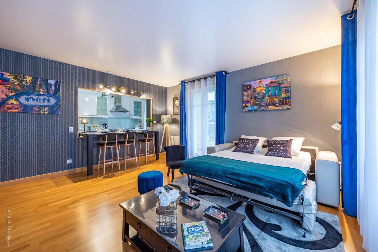 *Disneyland-Paris*6Pers, Wi-Fi, Netflix, Parking Chessy  Buitenkant foto