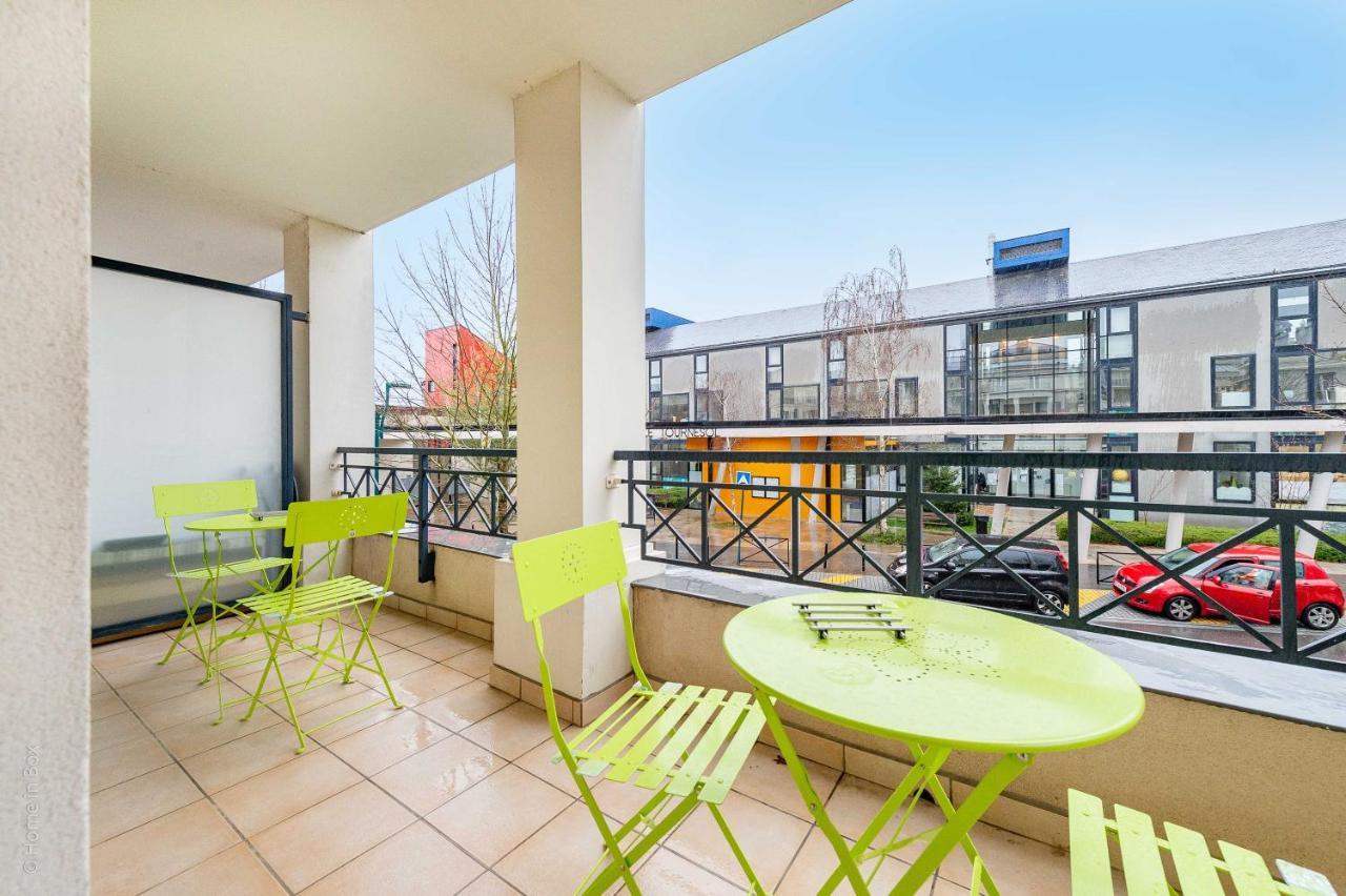*Disneyland-Paris*6Pers, Wi-Fi, Netflix, Parking Chessy  Buitenkant foto