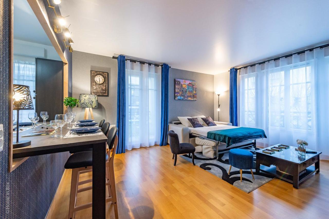 *Disneyland-Paris*6Pers, Wi-Fi, Netflix, Parking Chessy  Buitenkant foto