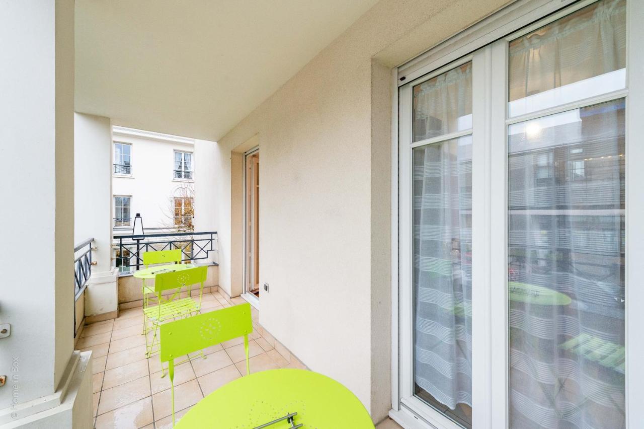 *Disneyland-Paris*6Pers, Wi-Fi, Netflix, Parking Chessy  Buitenkant foto