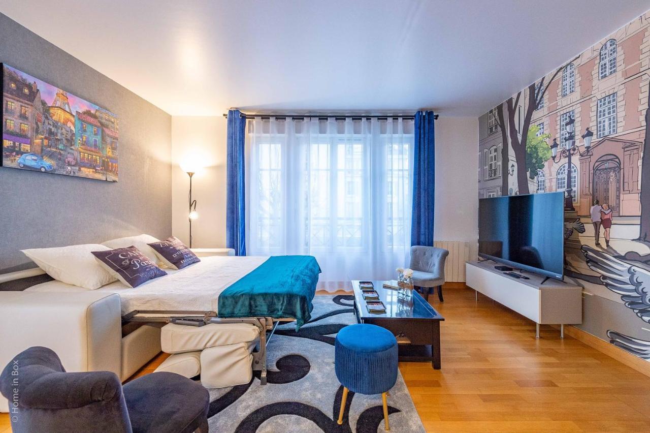 *Disneyland-Paris*6Pers, Wi-Fi, Netflix, Parking Chessy  Buitenkant foto