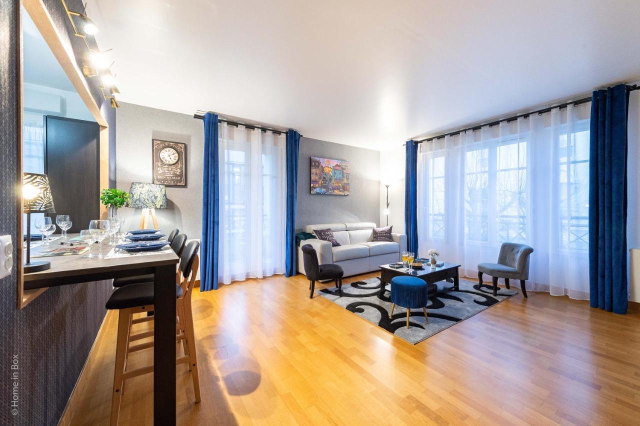 *Disneyland-Paris*6Pers, Wi-Fi, Netflix, Parking Chessy  Buitenkant foto