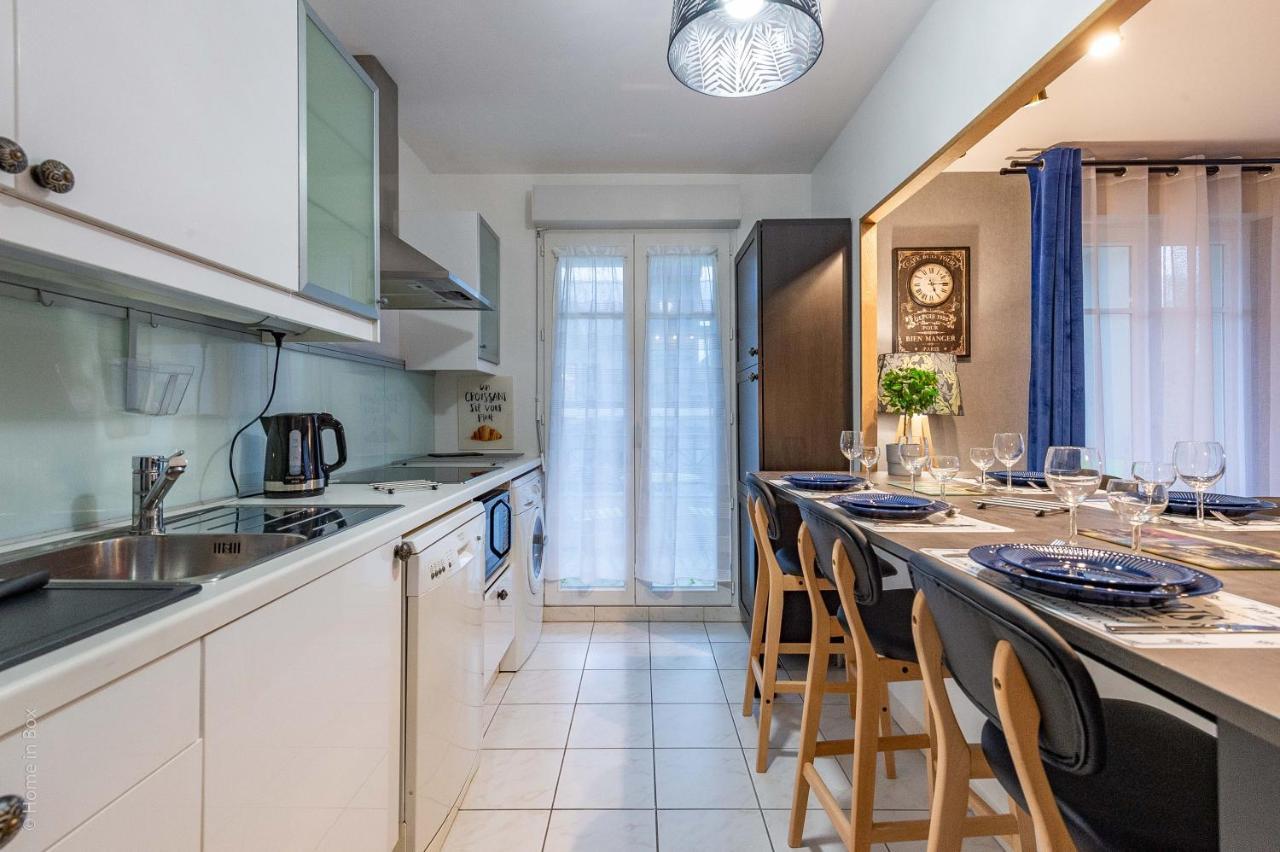 *Disneyland-Paris*6Pers, Wi-Fi, Netflix, Parking Chessy  Buitenkant foto